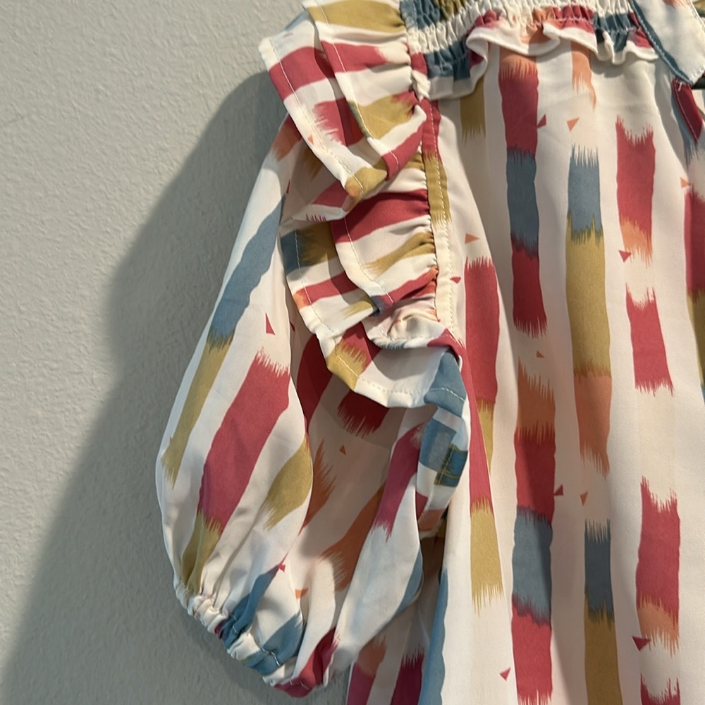 Entro Blouse Size L- NWOT - Picture 3 of 9